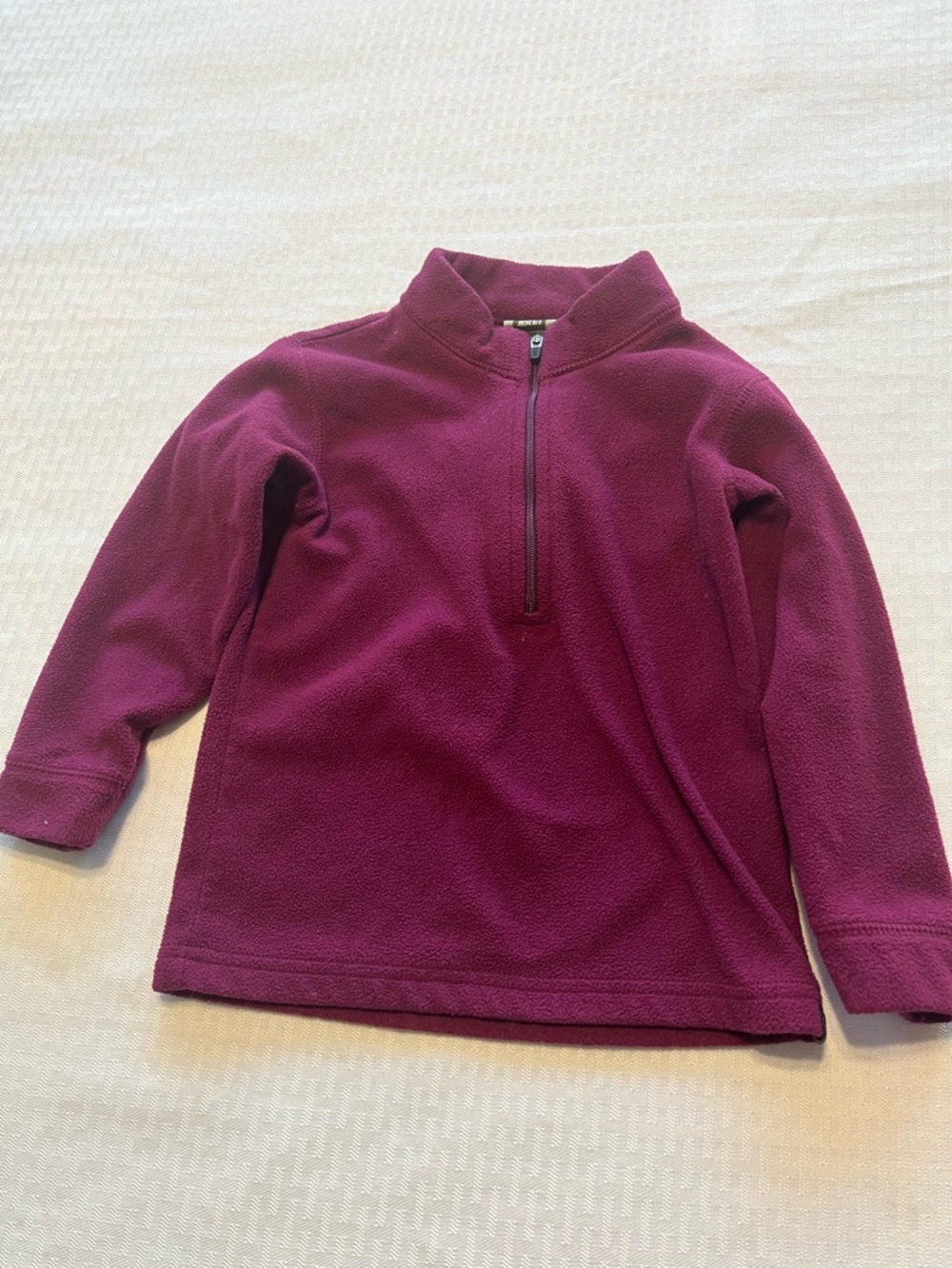 3T REI fleece pullover
